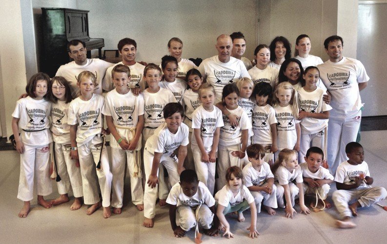 Capoeira Sem Fronteiras foto