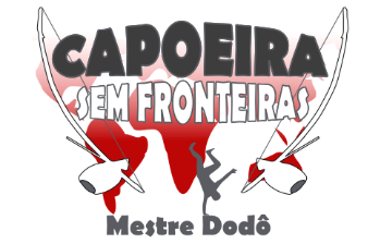 Capoeira Sem Fronteiras Göteborg - logo