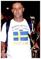 Mestre Dodô  - VM Rio 2003