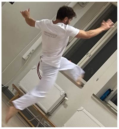 Capoeira Frölunda